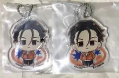 カリスマ　アクリルチャーム　伊藤ふみや