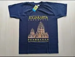 インドネシア　Tシャツ 半袖　ジョグジャカルタ