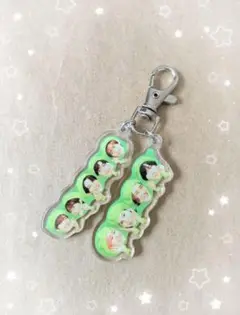 SnowMan〇ミーノ アクリルキーホルダー