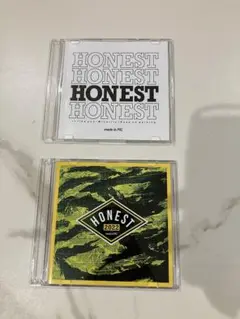洋楽 HONEST 2nd demo CD 再再販！ HONEST / 2nd demo (CD) | PICTURE MOUSE 洋楽 - 洋楽