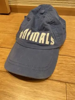 TAO the animals observatory キッズ　キャップ