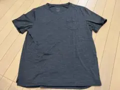 super.natural ダークグレー Hiker’s T-shirts