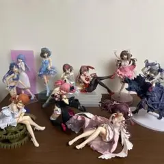 アイドルマスター　フィギュア　まとめ売り