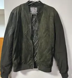 ZARA MA-1 ブルゾン　メンズ