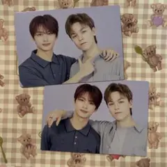 SEVENTEEN☆ドームツアー ジュン バーノン