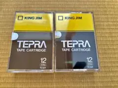 KING JIM TC12Y
