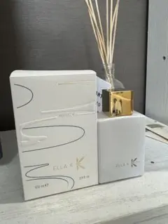 ELLAK ムスクK 100ml 未開封品 ほぼ未使用 エラケイ ムスクK 100ml