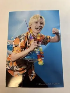 ラジ友 サマフェス 住谷哲栄 ブロマイド
