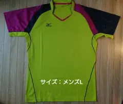 ミズノ バドミントン ウェア シャツ