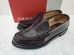 【極美品】REGAL　リーガル　コインローファー　ダークブラウン　2177