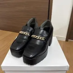 アベイル　厚底ヒール