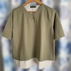 DECOY XLサイズトップス