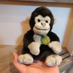 potte ごりら　かわいい　ぬいぐるみ　ST