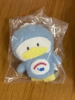サンリオキャラクターズ シークレットマスコット あひるのペックル