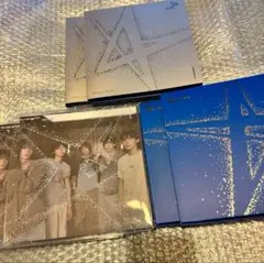 TXT TOGETHER 3形態×2 アルバム