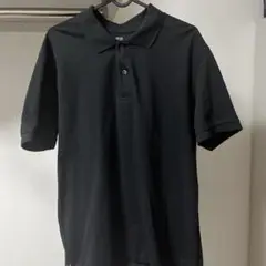 UNIQLO ドライカノコポロシャツ