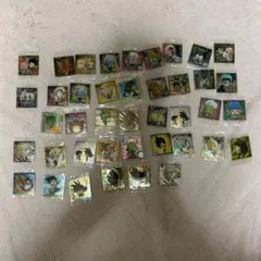 ドラゴンボールウエハースシール