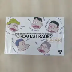 未開封　RIP SLYME "GREATEST RADIO"