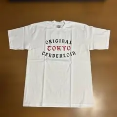 渋谷店限定 テンダーロインTEE OTT WHITE L PROCLUB