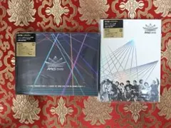 【DVD】Snow Man DomeTour 2024 RAYS 初回盤 通常盤