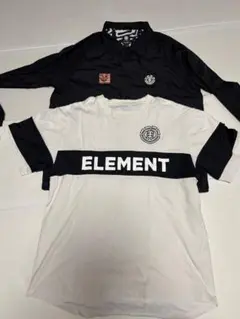 ELEMENT Tシャツコーチジャケット　セット