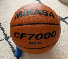 MIKASA 検定球 CF7000NEO バスケットボール 7号球（空気入れ付）