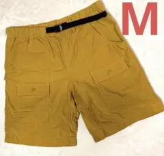 ブッシュショーツ　ショーツ　ショート　ハーフ　パンツ　Mサイズ