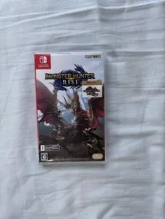 モンスターハンターライズ Nintendo Switch