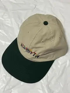 alwayth ナイロンキャップ