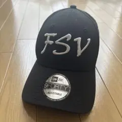 New Era 9FORTY FSV ブラックキャップ　マインツ