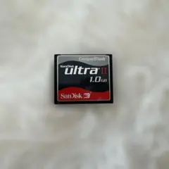 SanDisk Ultra II 1.0GB CompactFlash