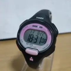 TIMEXタイメックス★デジタルレディースクォーツ時計★電池入り稼働品