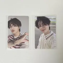 StrayKids アイエン トレカ セット