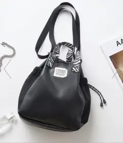 値下げ☆即購入可☆FREDRIK PACKERS/2way巾着バッグ