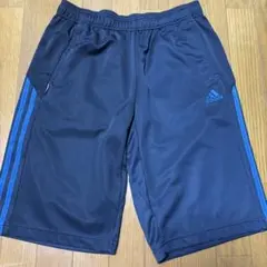 アディダス　ハーフパンツ　ジャージ