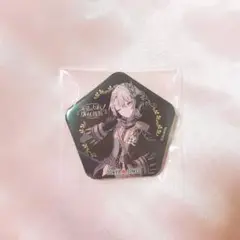 まのさば 缶バッジ 蓮見レイア