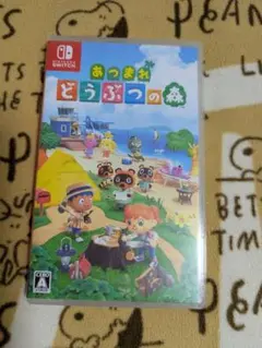 あつまれ どうぶつの森 Nintendo Switch