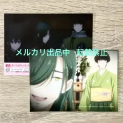 石切丸 にっかり青江 ブロマイド プリント一番くじ 刀剣乱舞 花丸