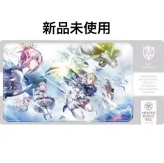 2025年最新】ヘブンバーンズレッド プレイマットの人気アイテム