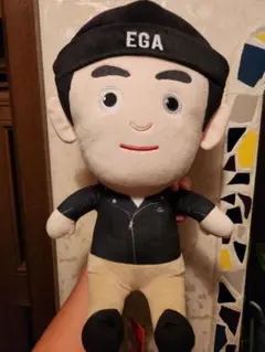 EGA ぬいぐるみ 約30cm