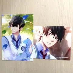 ときメモGS　風真玲太　ブロマイド