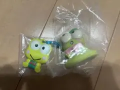 けろけろけろっぴ　ガチャガチャ