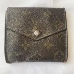 Louis Vuitton ルイヴィトン ポルトフォイユ エリーズ Wホック