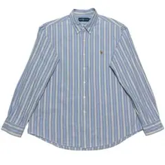 Ralph Lauren オックスフォードBDシャツ ラルフローレン