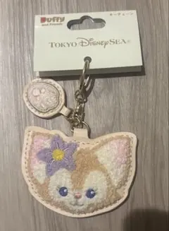 新品未使用‼︎ リーナベルキーホルダー 東京ディズニーシー