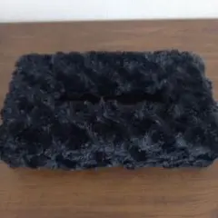 ティッシュケースカバー