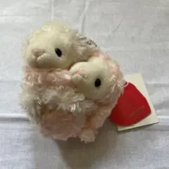 めちゃラブ　ボールチェーンキーホルダー　ぬいぐるみ　テイクオフ　take off