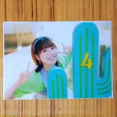 22/7×コーチャンフォー「Cafe 22:07」クリアファイル 相川奈央