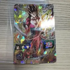 スーパードラゴンボールヒーローズUM5-SECベジットゼノ
