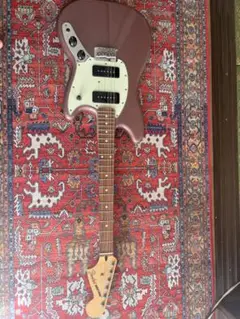 最終値下げ 常田大希 Fender Mustang おまけ付き ギター - メルカリ